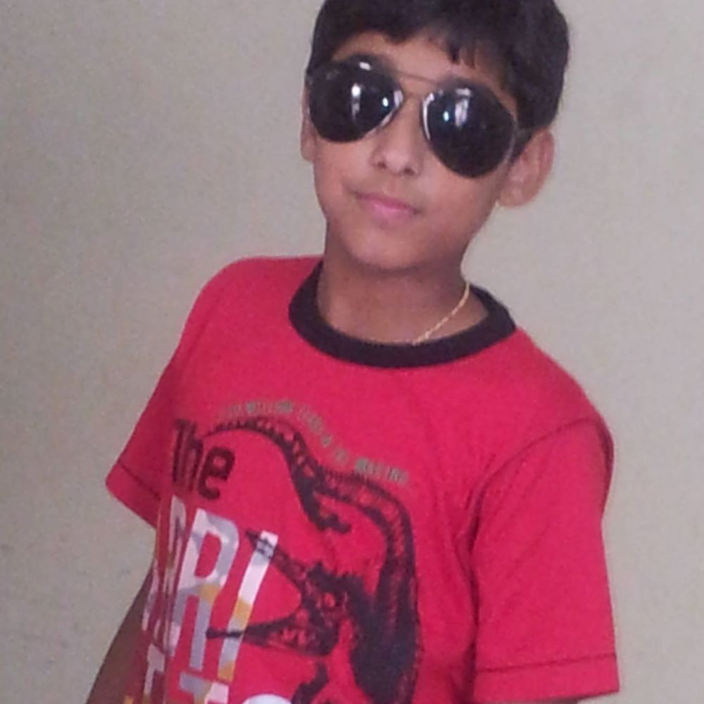 Meet your Posher, Jithu